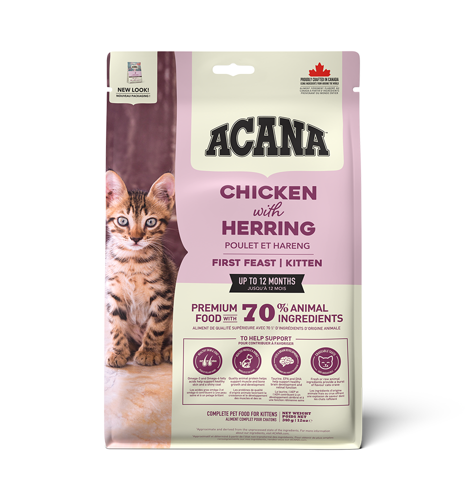 ファーストフィーストキャット – 【公式】アカナ・オリジン｜カナダ産