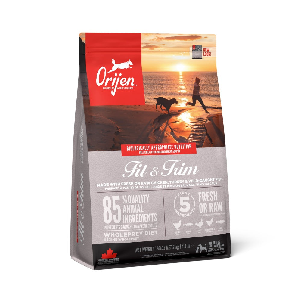 フィット&トリムドッグ