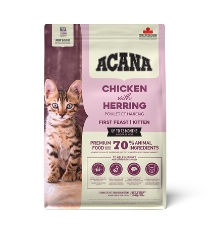 ファーストフィーストキャット