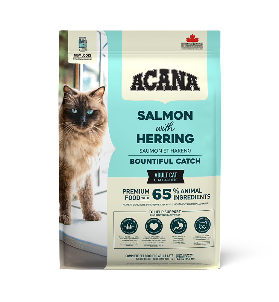 バウンティフルキャッチキャット – 【公式】アカナ・オリジン|カナダ バウンティフルキャッチキャット – 【公式】アカナ・オリジン|カナダ