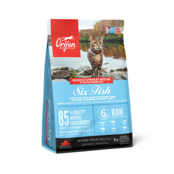 シックスフィッシュキャット 画像