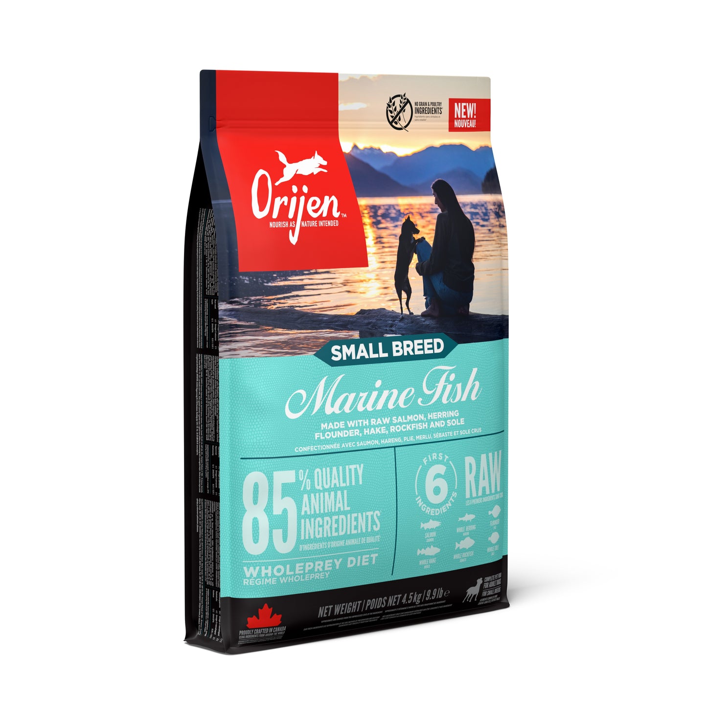 スモールブリードマリンフィッシュ