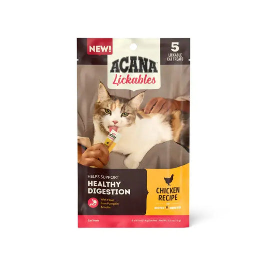 アカナ リッカブル チキンレシピ