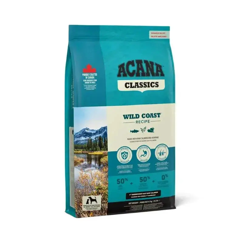 ACANA Wild Coast Recipe ドッグフード 2袋 ワイルドコーストレシピ – 【公式】アカナ・オリジン｜カナダ産 First