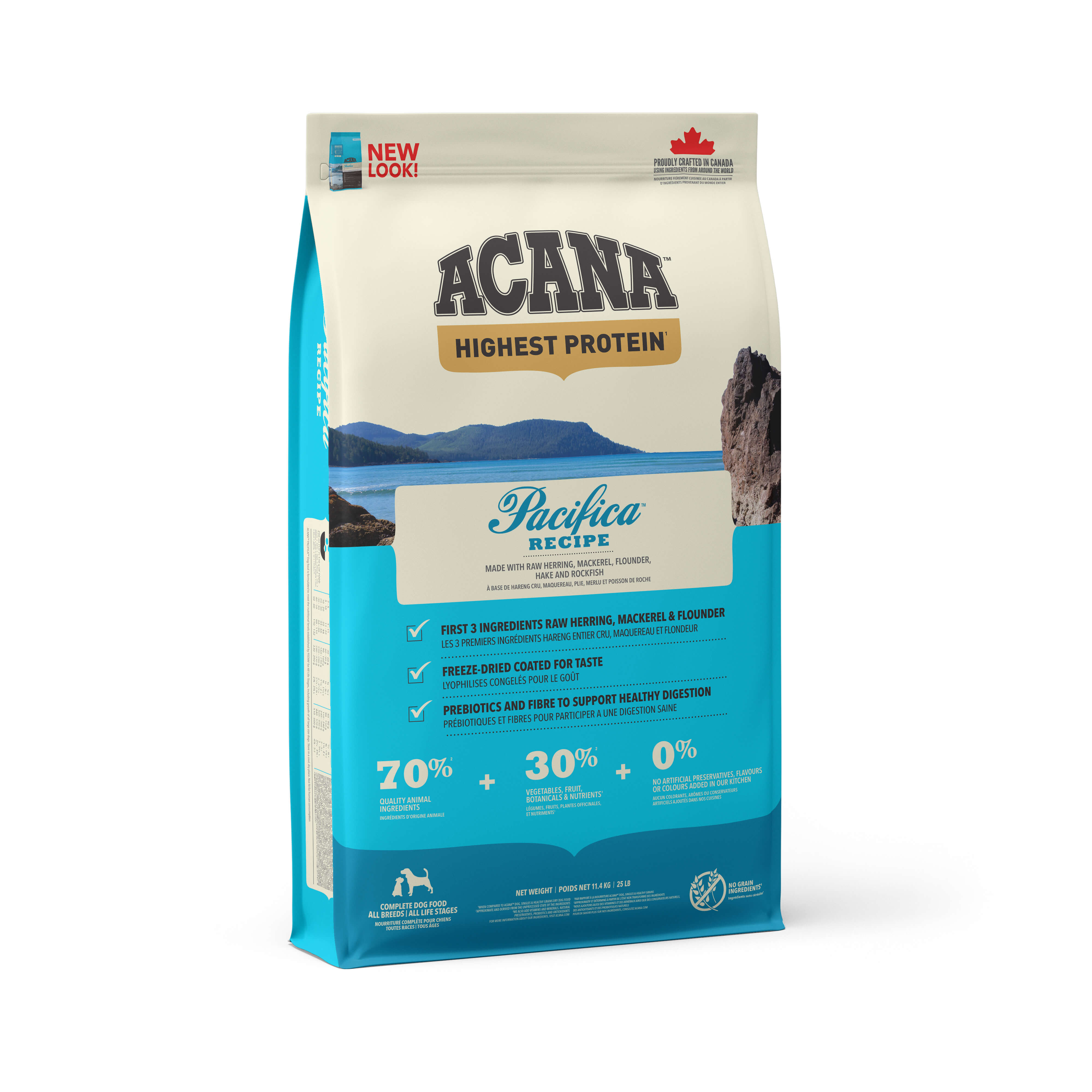 acana アカナ　ランチランドレシピ　１１．４ＫＧ